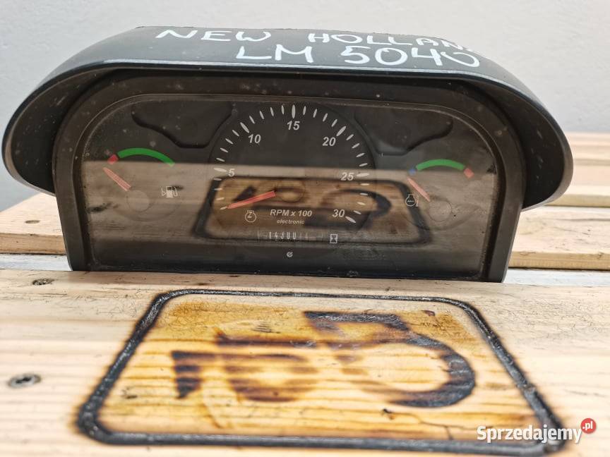 Zegary Holland LM 5060