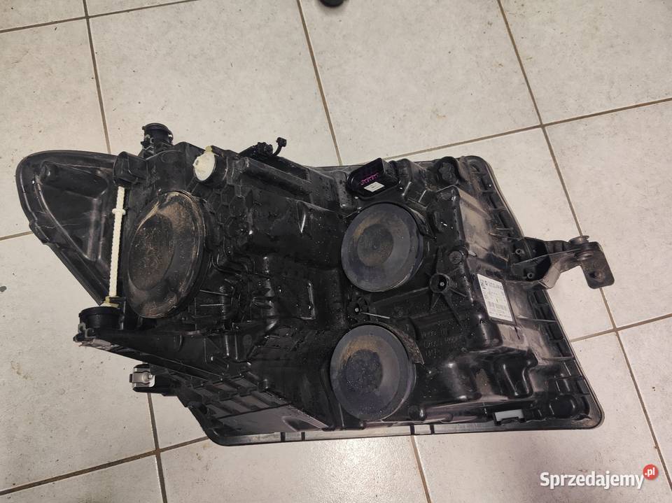 Crafter Man lampa lewa Kozienice sprzedam
