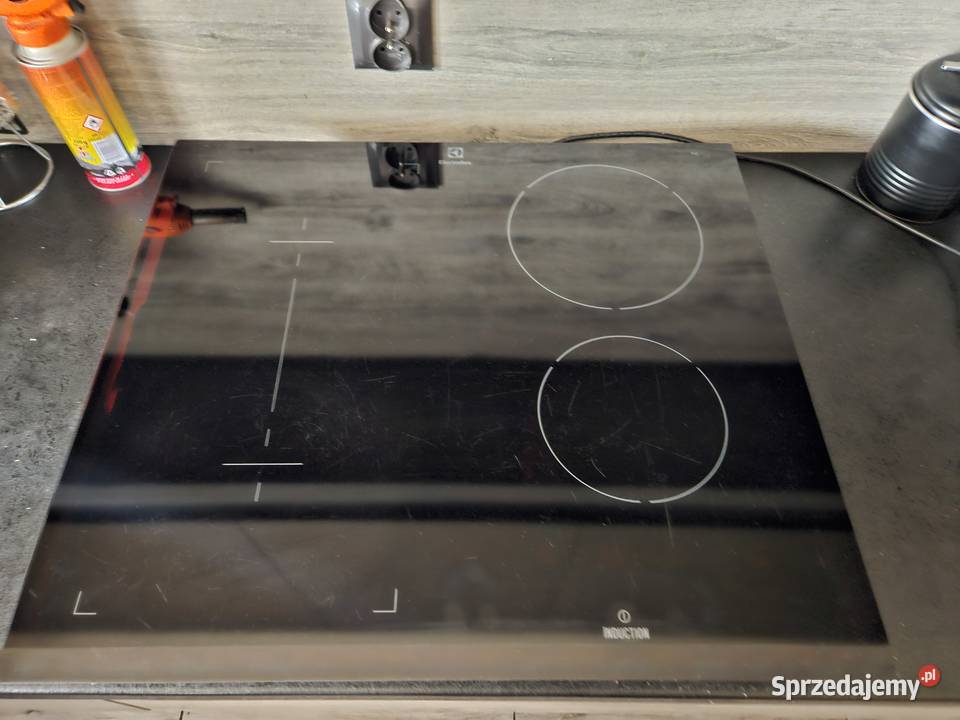 Płyta indukcyjna indukcja electrolux EHI6740FOK Parczew