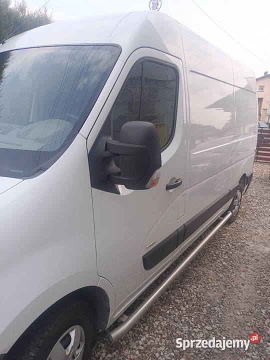 Opel Movano Renault Master Opel małopolskie