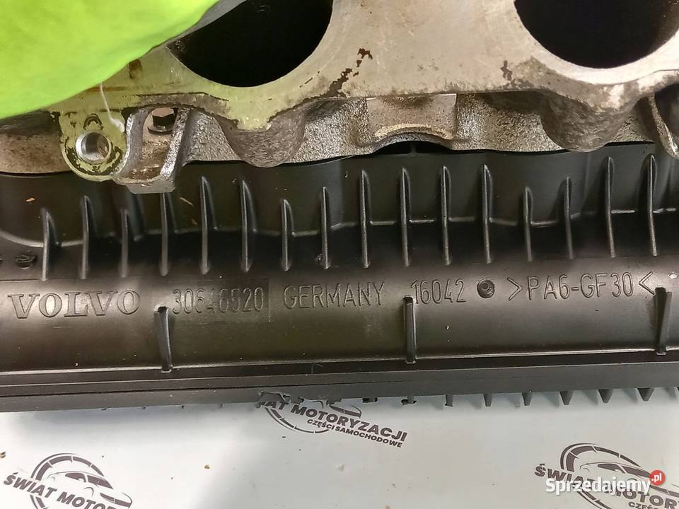 VOLVO C30 07r 25 TURBO B5254T3 220 kolektor Rok produkcji 2007 Kielce