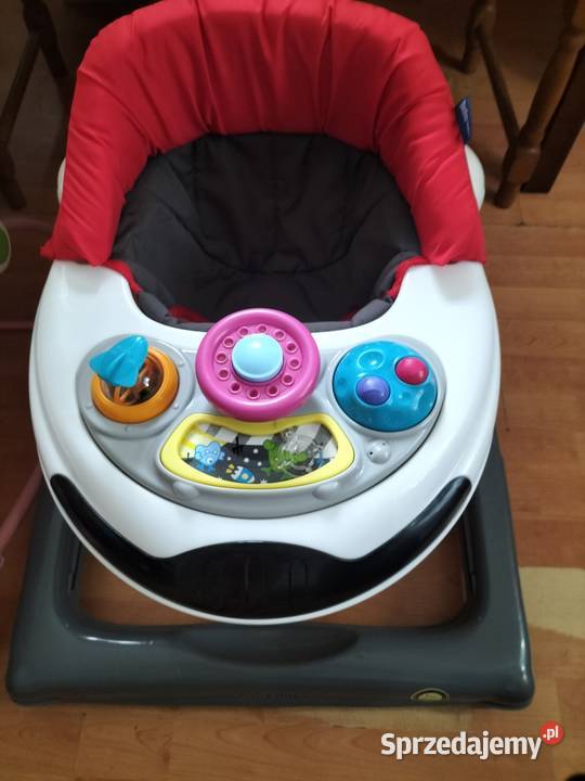 Firmowy chodzik dziecka Baby Mix lubelskie Krupe