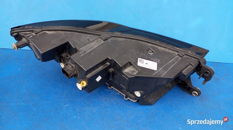 LAMPA LEWY PRZÓD FULL LED J9D313W030EC JAGUAR wielkopolskie Nowy Tomyśl