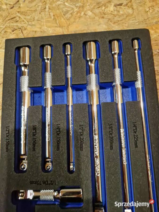 PRZEDŁUŻKI UCHLNE 9 14 38 12 PRZEGUBOWE Głogowa