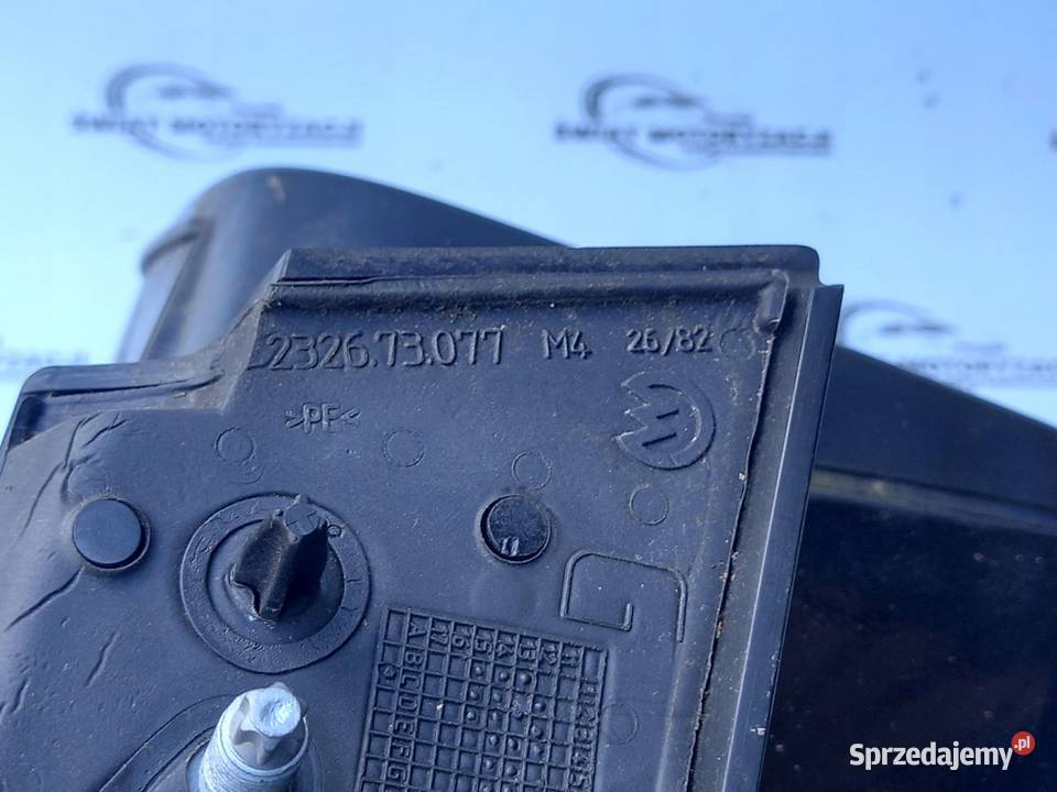 PEUGEOT 208 I LIFT 12r lusterko lewe 232673077 Lusterka zewnętrzne Kielce sprzedam