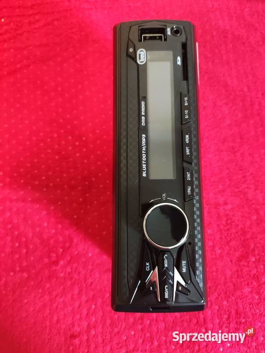 Samochodowe Radio usb Bluetooth AUX Pozostałe Bydgoszcz