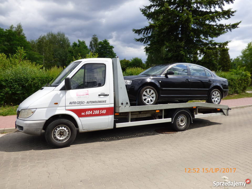 Autolaweta laweta wynajem pomoc drogowa 247 kat Wynajem pojazdów Starachowice