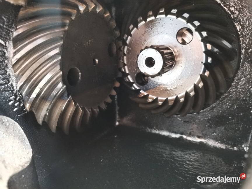 JCB 53595 Konwerter Wilkowo sprzedam