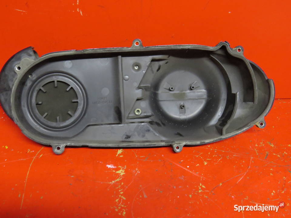 SUZUKI BURGMAN K7 200 150 125 dekiel miska mazowieckie Warszawa