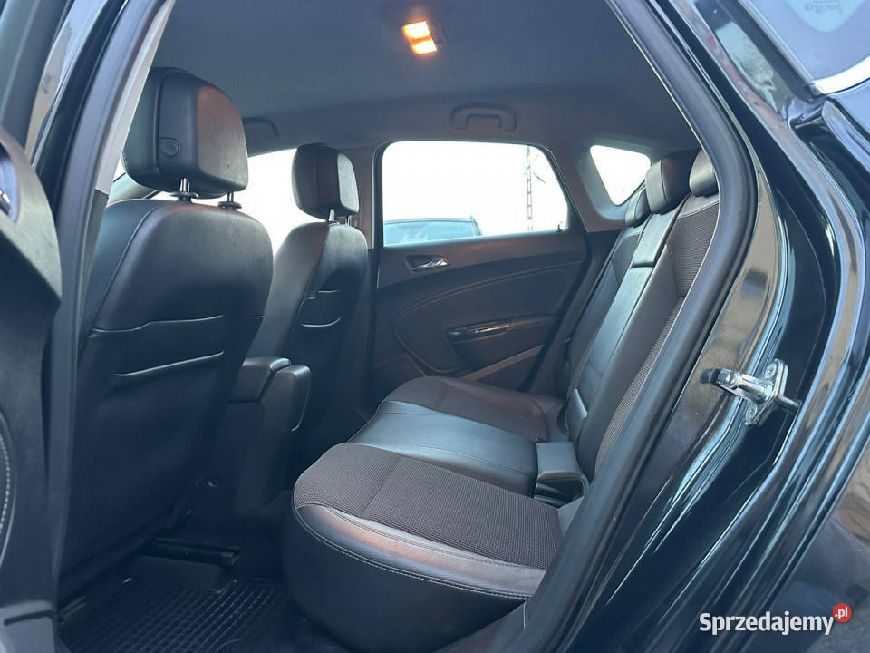 Opel Astra Salon Instalacja LPG Nawigacja Kamera gniazdo USB Bydgoszcz sprzedam