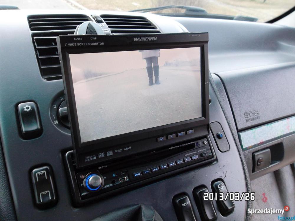 MERCEDES VITO V230 manualna Wrocław