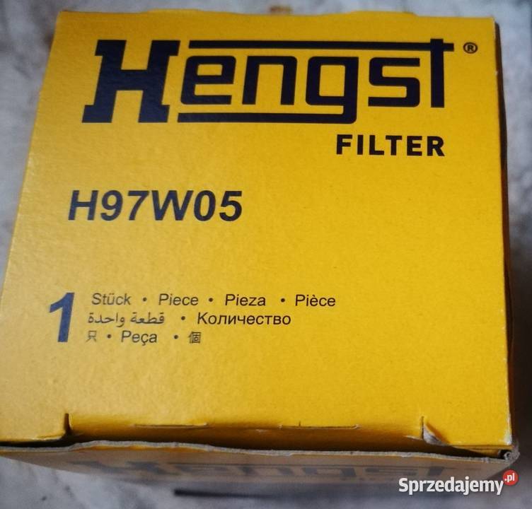 Filtry do min Hondy Civic VI V Olsztyn