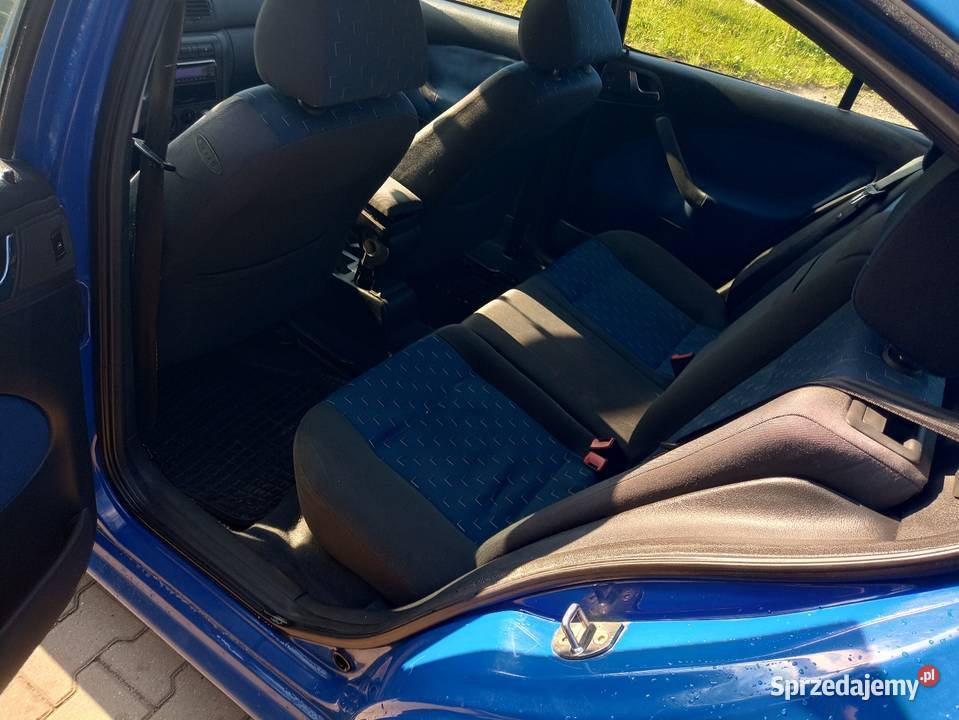 Sprzedam skoda octavia 1 łódzkie Łódź