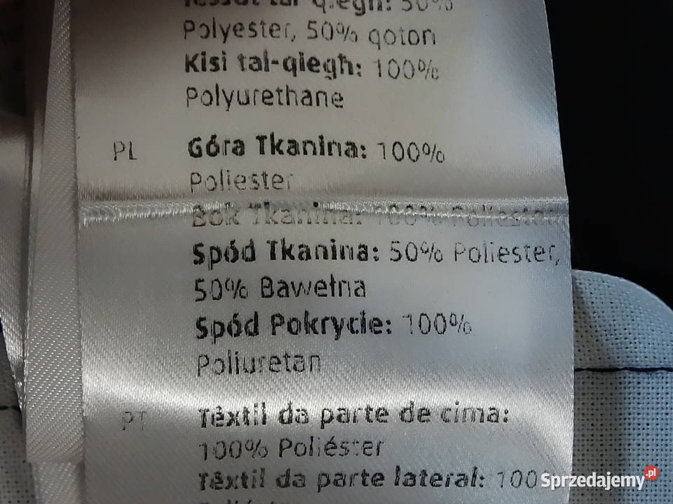 Poduszka ortopedyczna do siedzenia TEMPUR Biłgoraj