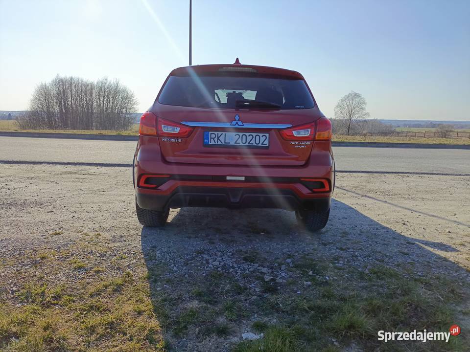 Mitsubishi Outlander Sport 20 ABS Kolbuszowa