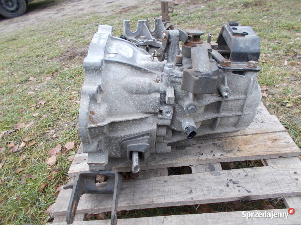 hyundai I30 16 crdi 09r skrzynia biegów W9J6 Zamość