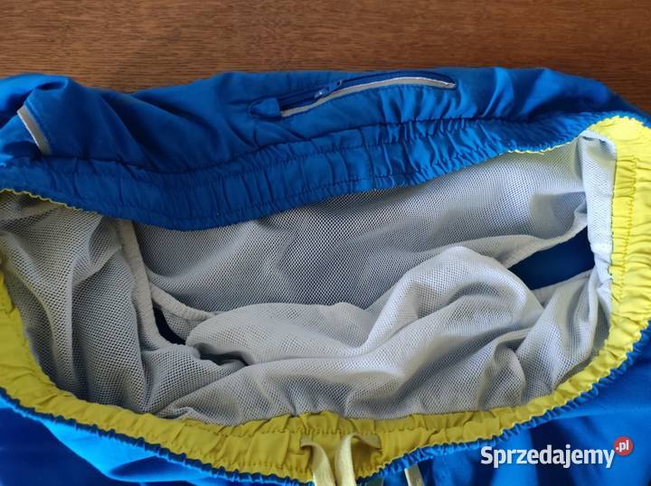 4F szorty spodenki męskie do biegania sportowe świętokrzyskie Kielce