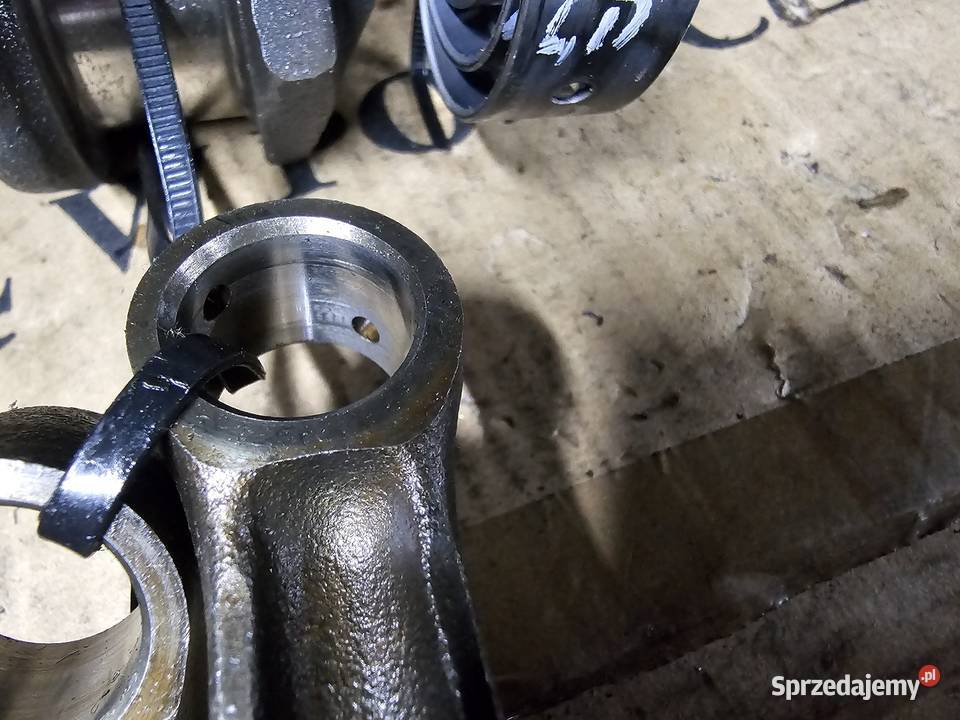 Honda CB 500 wał korbowy korbowód korba cb500 Wały korbowe dolnośląskie