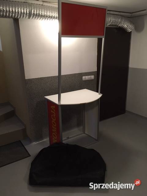 Stoisko promocyjno degustacyjne Kraków