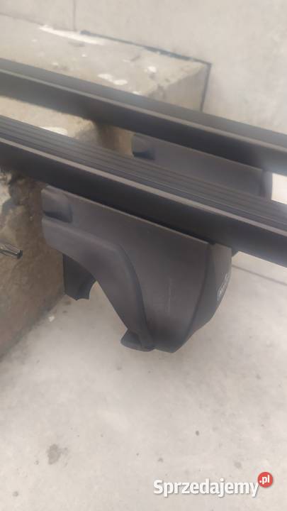 Sprzedam bagażnik na religni Mercedes GLK 2006 śląskie