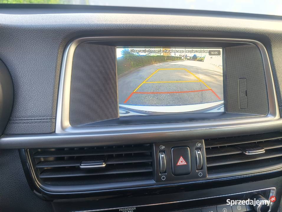 Kia Optima 17CRDI Mysłowice