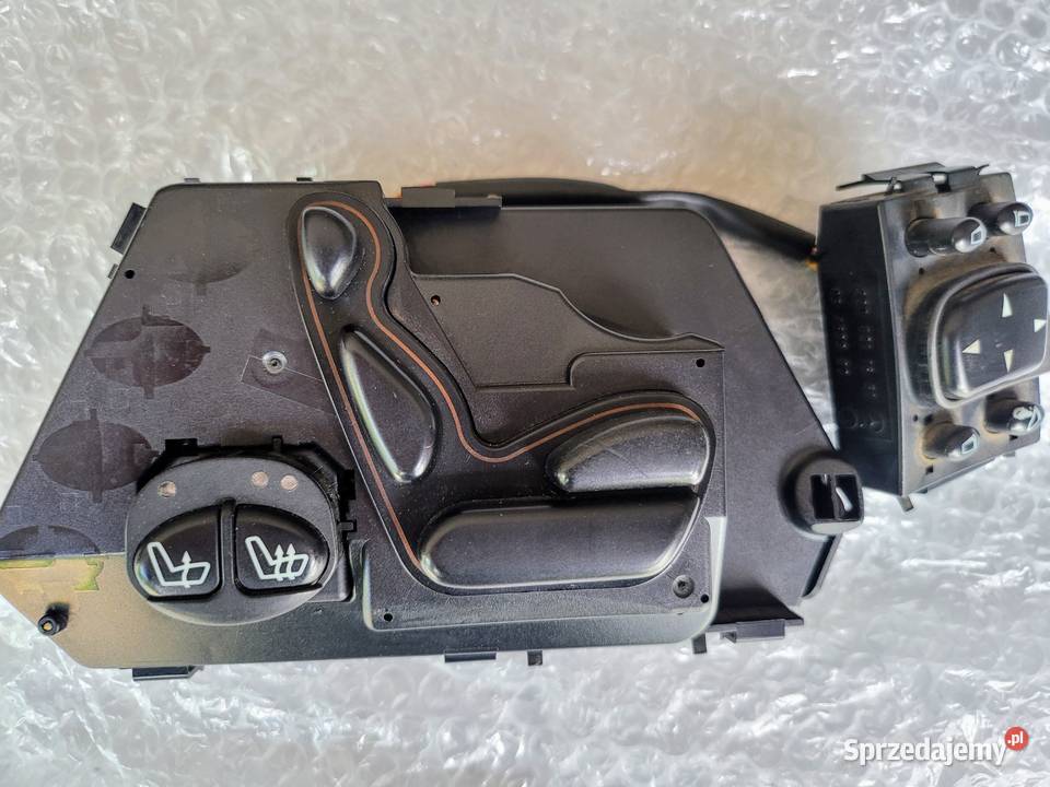 Sterownik fotela kierowcy Mercedes S w220 Europa osobowe