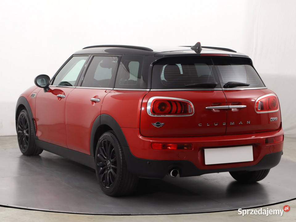 MINI Clubman Cooper centralny zamek Katowice