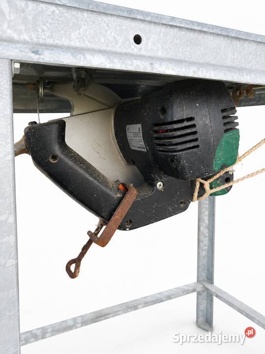 Piła Krajzega Stołowa Black Dacker 1020W Poddębice