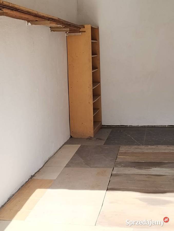 Garaż do wynajęcia Niemcewicza 350 18m2