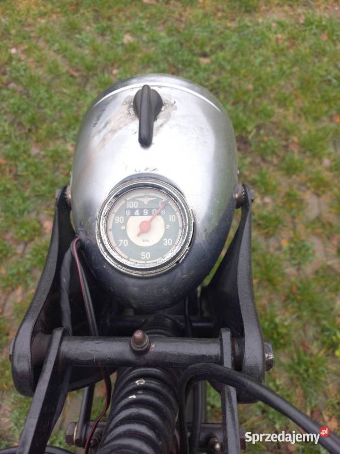 NSU Quick 1953 Zabytkowy Zielona Góra