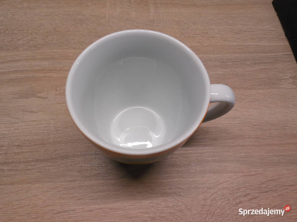 Porcelanowy kubek bajkowy Raszków sprzedam