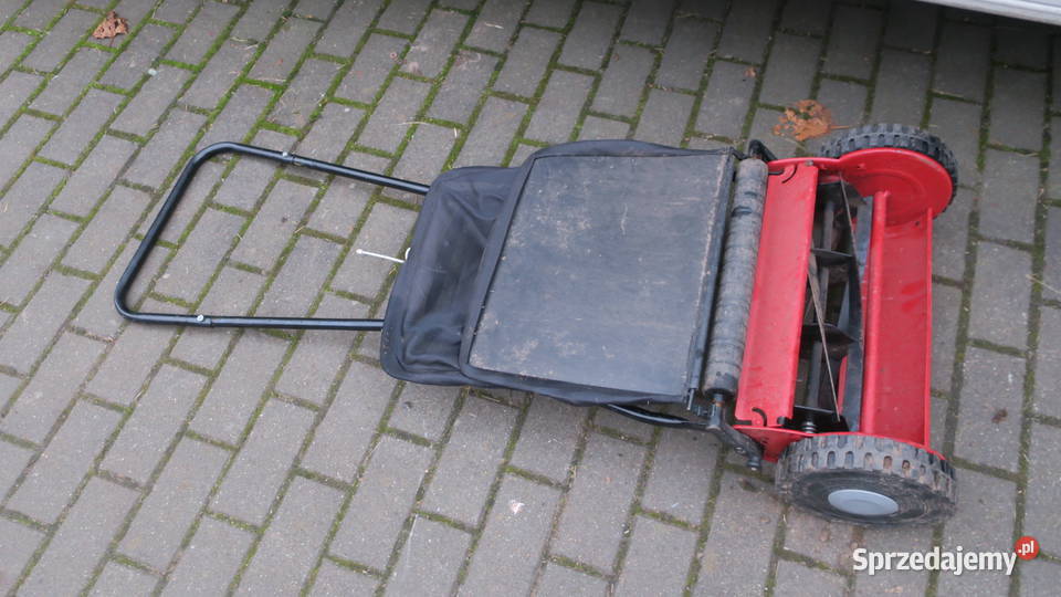 Kosiarka bębnowa wrzecionowa Einhell 40 zachodniopomorskie Wrzosowo