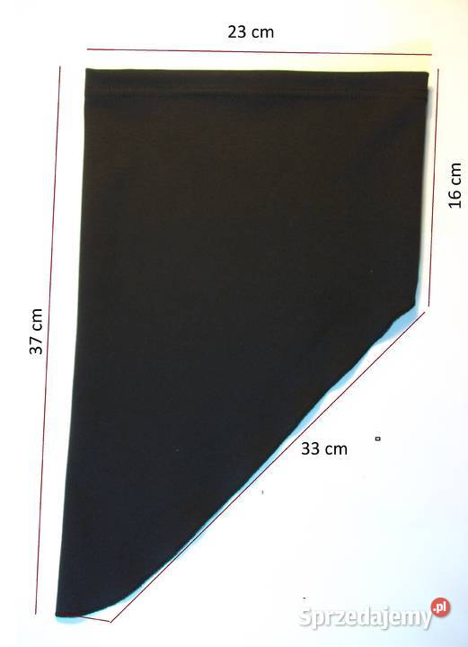 Bandana Chusta Maska Wind Stoper Lycra Pozostałe łódzkie Sieradz