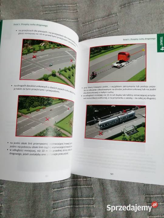 Motocyklista doskonały A AM Wyskoć