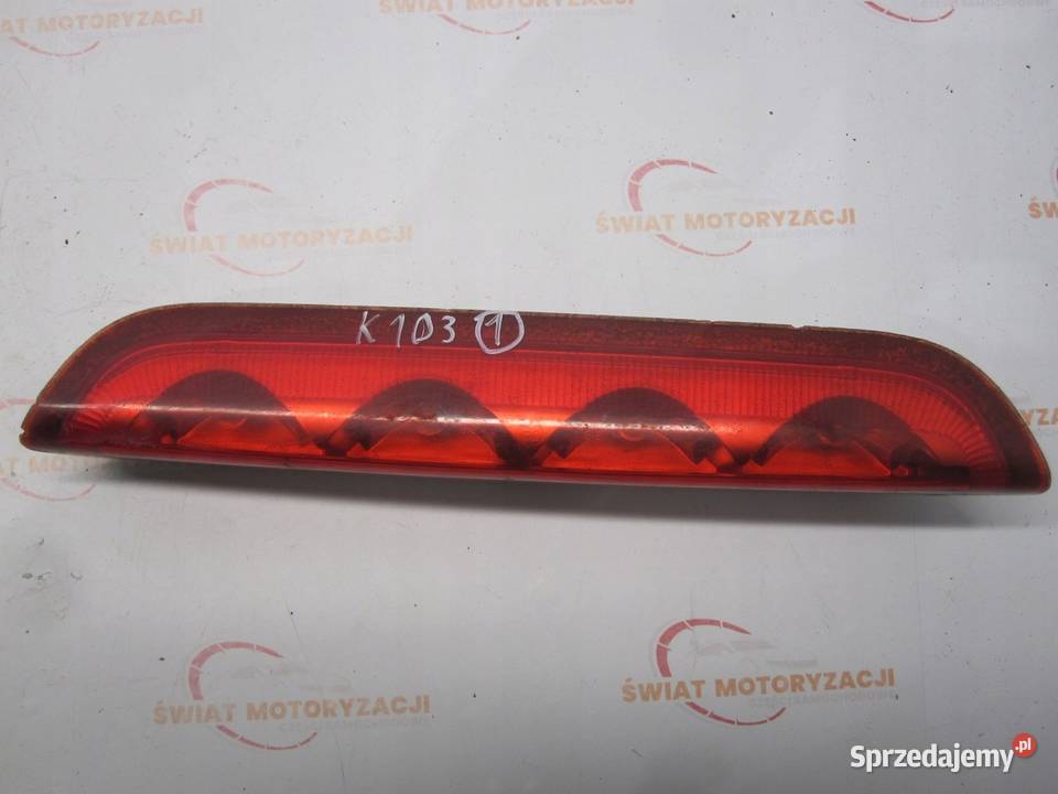 CITROEN C3 PICASSO 12r światło STOP 9681854380 osobowe Światła stop Kielce
