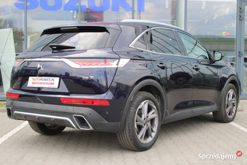 DS DS 7 Crossback 2019r FVAT23 FullLED Kamera360 Bielsko-Biała