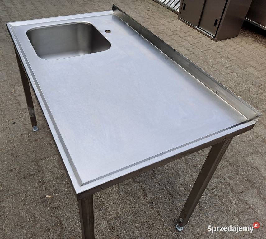 ZLEW GASTRONOMICZNY 1 KOMOROWY 1207085 M1627N Nowe Skalmierzyce
