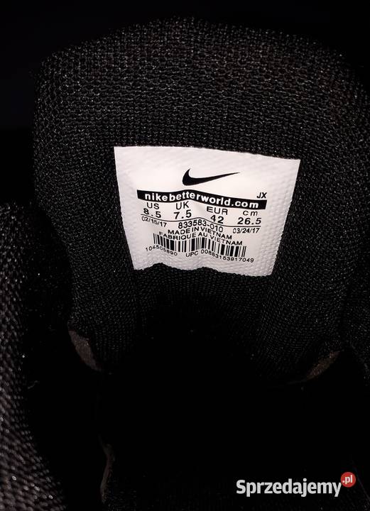 Nike Shox rozmiar 42 podlaskie Białystok