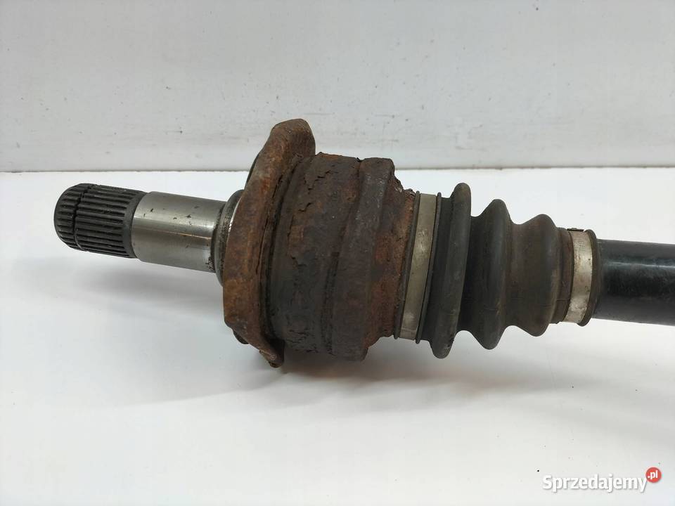 ZWROTNICA PRAWY TYŁ PÓŁOŚ 30 D 235 7564128 Bmw osobowe