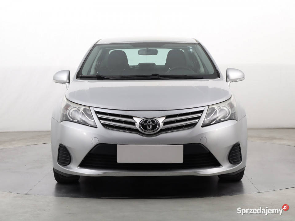 Toyota Avensis 20 D4D Katowice