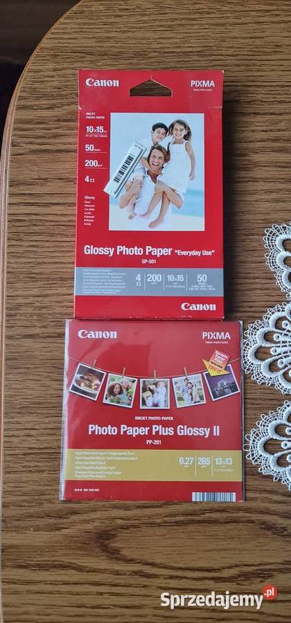 Drukarka Canon Orzesze