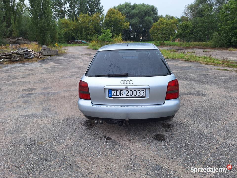 Niezawodne i ekonomiczne Audi A4 zachodniopomorskie Drawsko Pomorskie