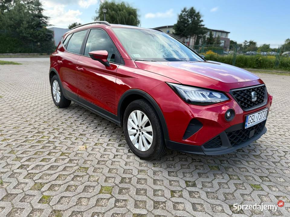 Seat arona Słupsk sprzedam