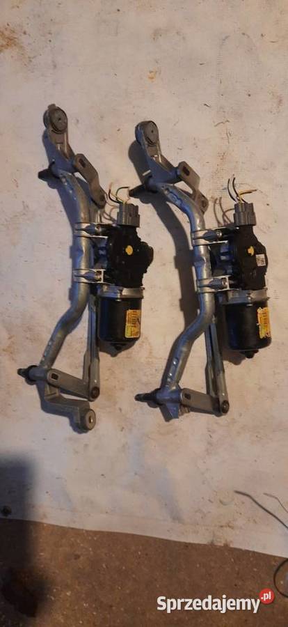 SEAT LEON III 3 MECHANIZM WYCIERACZEK 5F Siechnice sprzedam