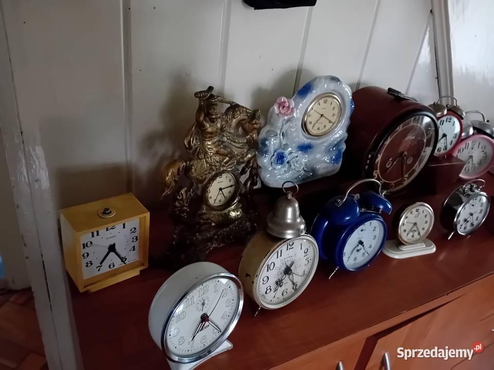 Stare zegarki Unisex Giżycko