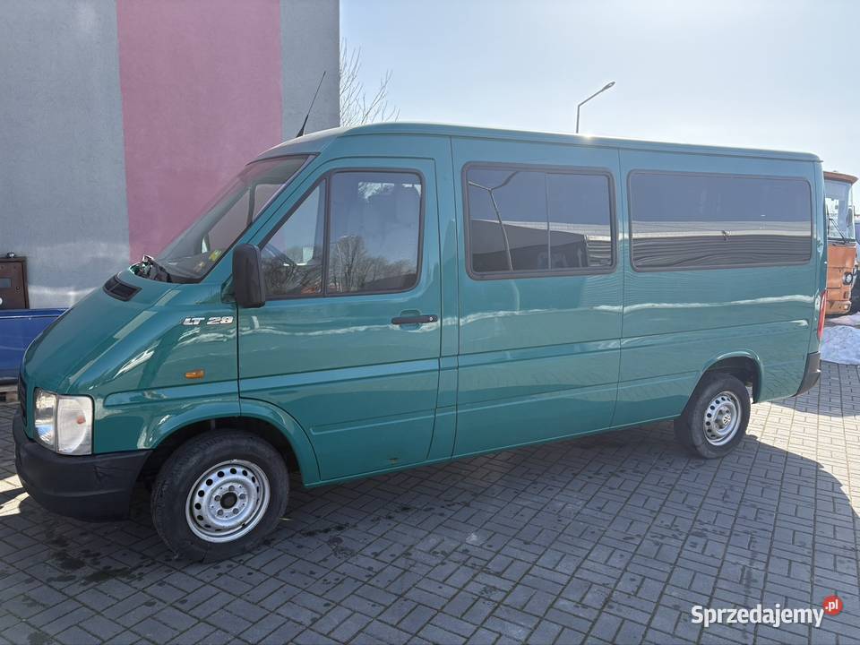 Sprzedam LT Orginalna Wersja Osobowa 9 sprzedam