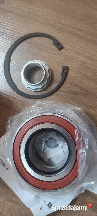 Łozysko tył BMW E90 330i Fag 713649420 Piasty i łożyska kół Krzeszowice