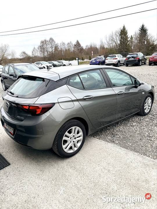 Sprzedam Opel Astra K 2018r Rok produkcji 2018 Tomaszów Lubelski
