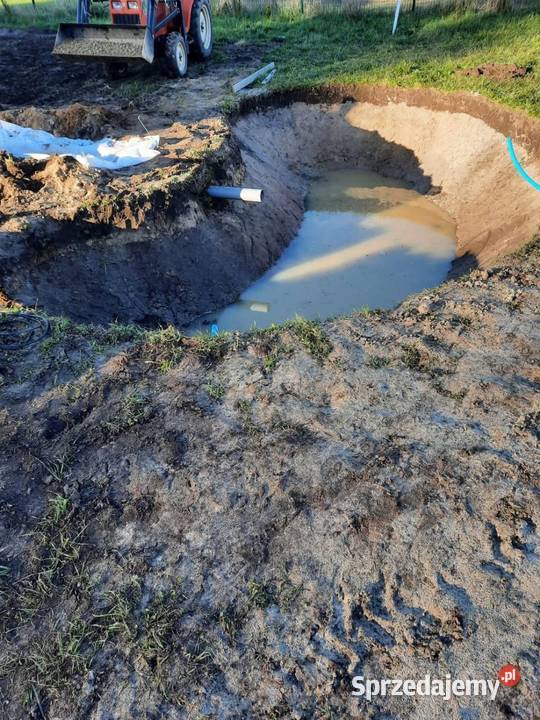 Uslugi ogrodnicze Wodzierady