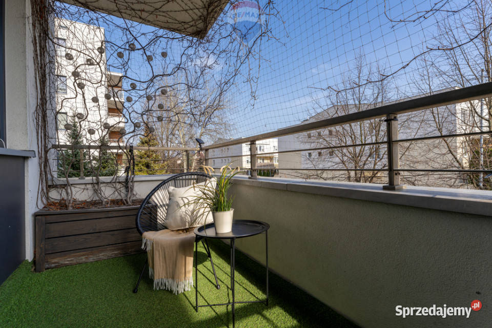 Nowoczesne 3pokojowe mieszkanie balkon bemowo Warszawa
